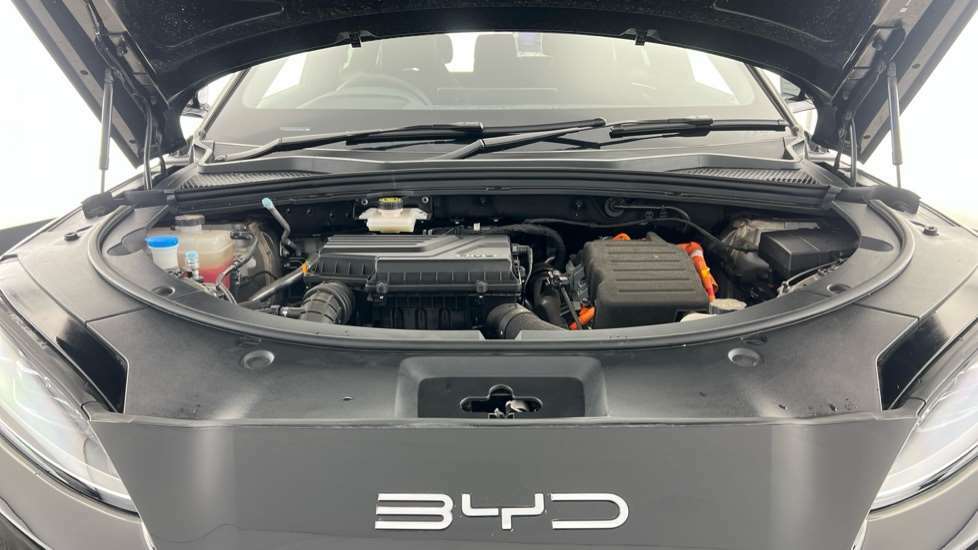Byd Seal U Boost Grey #21