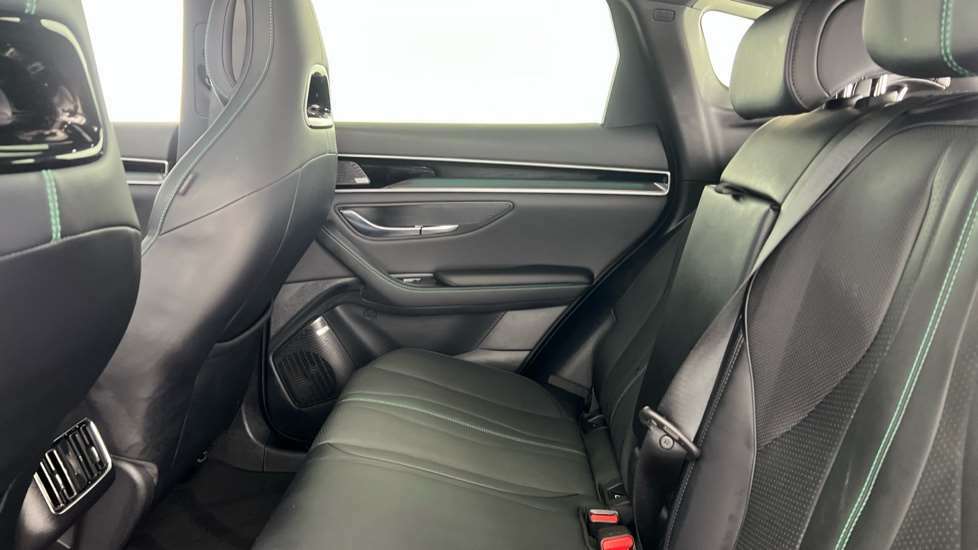 Byd Seal U Boost Grey #17