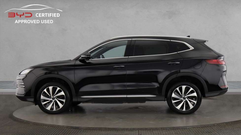 Byd Seal U Boost Grey #7