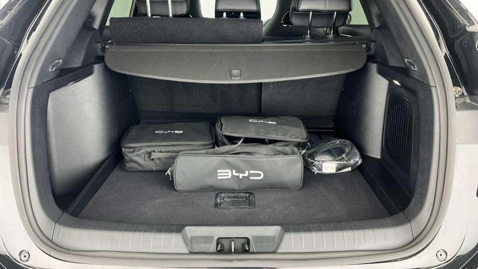Byd Seal U Boost Grey #18