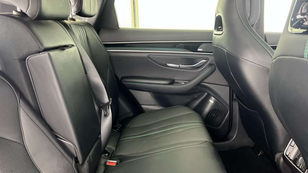 Byd Seal U Boost Grey #16