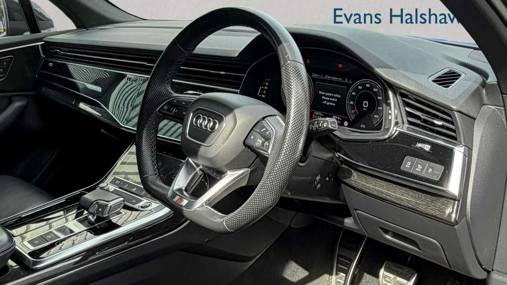 Audi Q7 50 Tdi Quattro Black Edition Tiptronic 2022 Grey #5