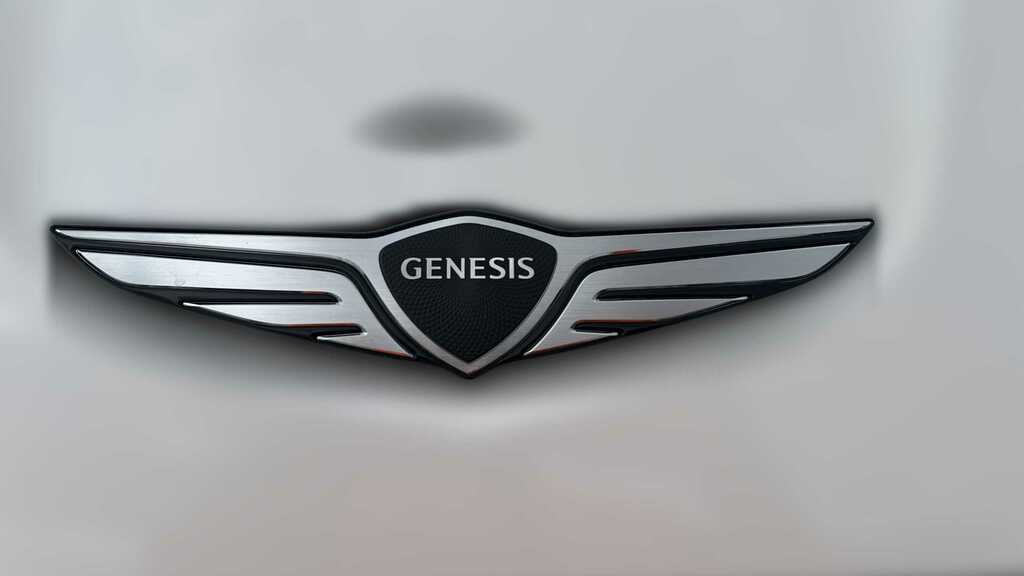 Genesis GV70 2.2D 201Ps Luxury Innovation Pack Grey #29