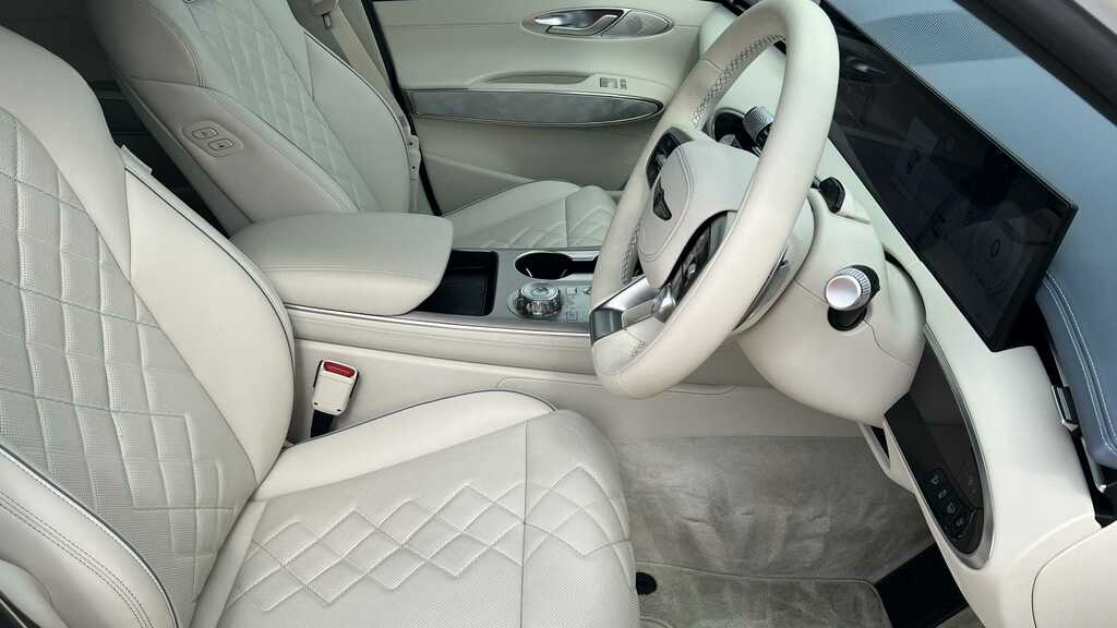 Genesis GV70 2.2D 201Ps Luxury Innovation Pack Grey #30
