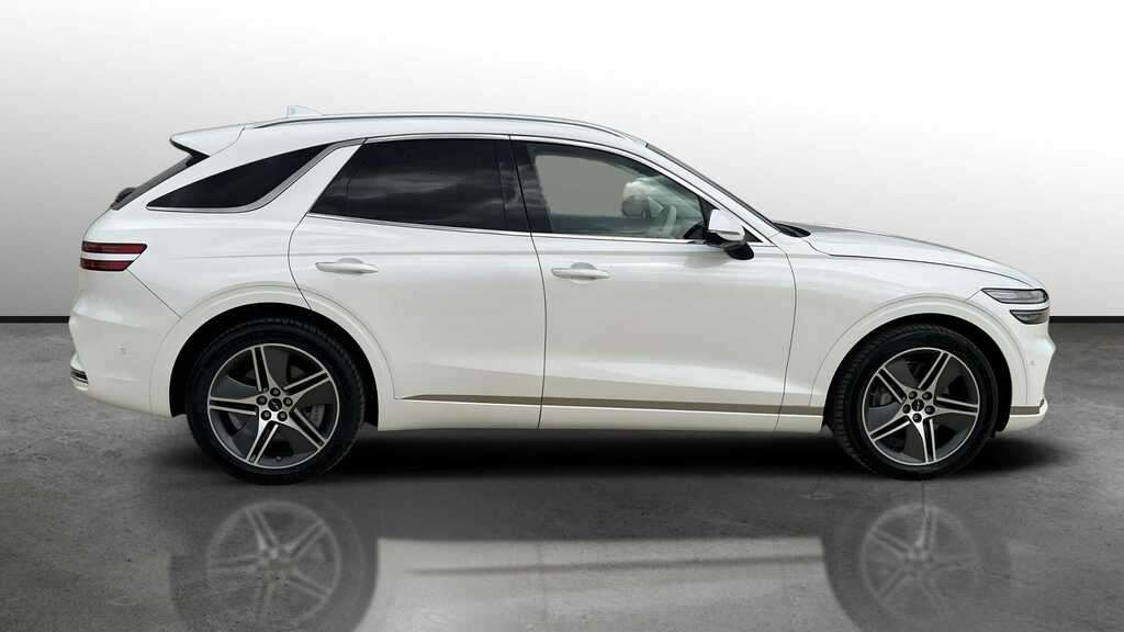 Genesis GV70 2.2D 201Ps Luxury Innovation Pack Grey #8