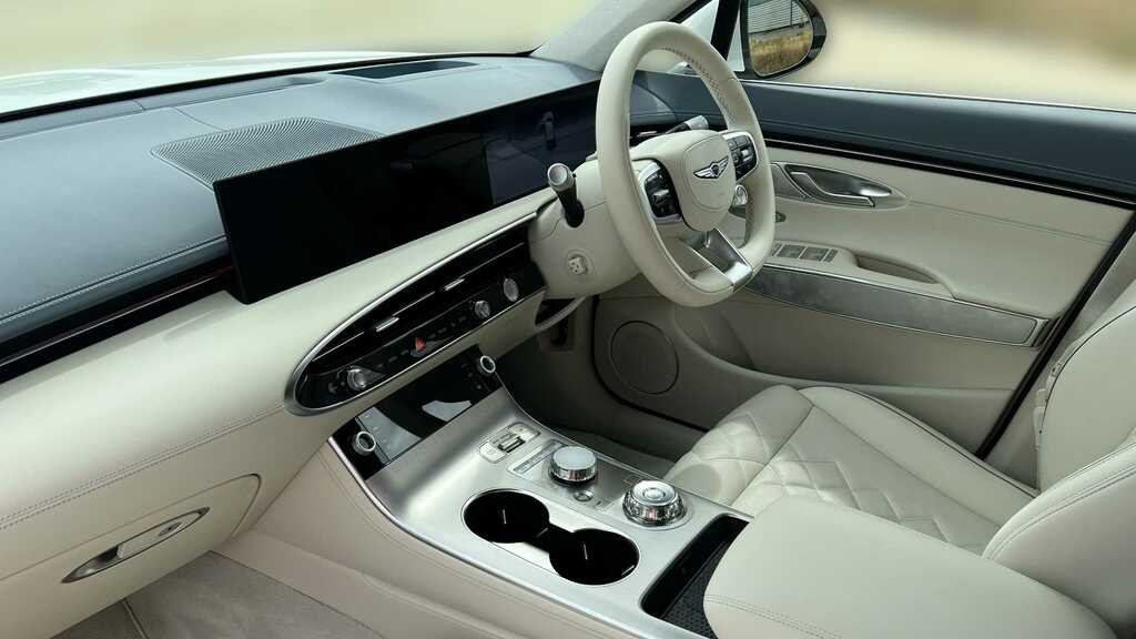Genesis GV70 2.2D 201Ps Luxury Innovation Pack Grey #10