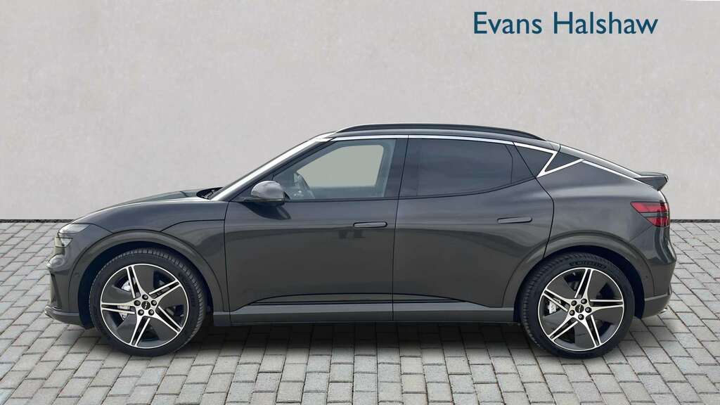 Genesis GV60 360Kw Performance 84Kwh Awd 2025 Grey #4