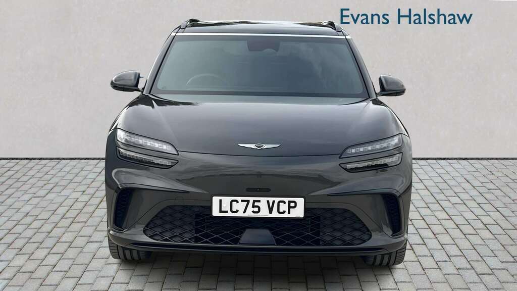 Genesis GV60 360Kw Performance 84Kwh Awd 2025 Grey #2