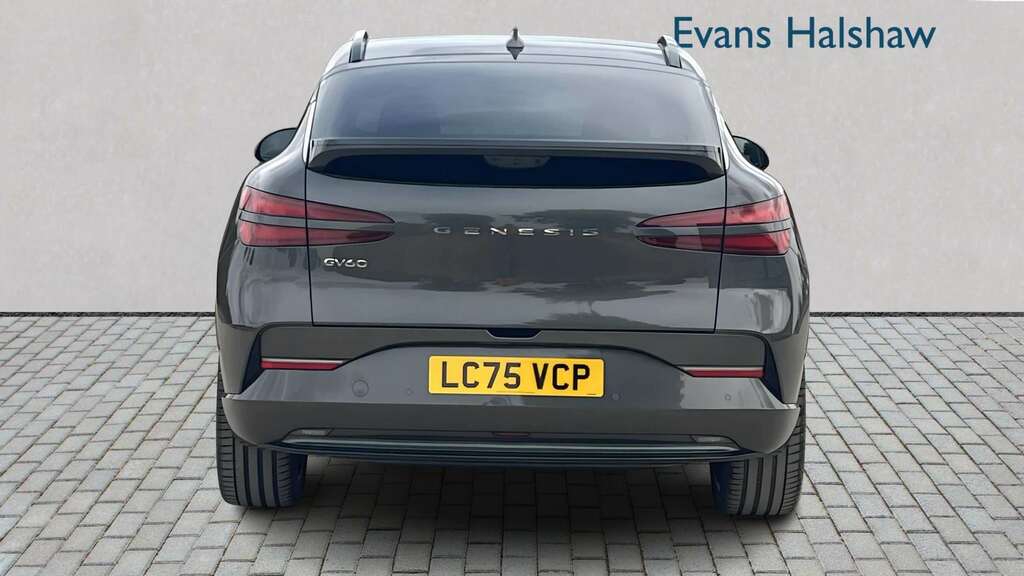 Genesis GV60 360Kw Performance 84Kwh Awd 2025 Grey #6