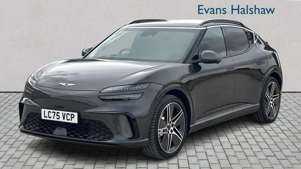 Genesis GV60 360Kw Performance 84Kwh Awd 2025 Grey #3