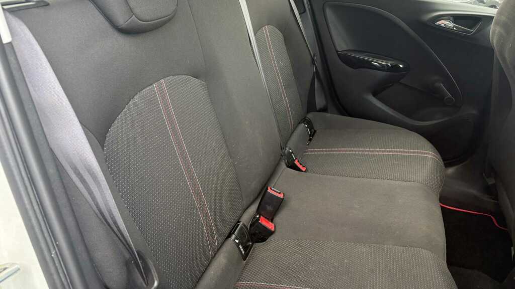 Vauxhall Corsa 1.4 75 Sri Red #12