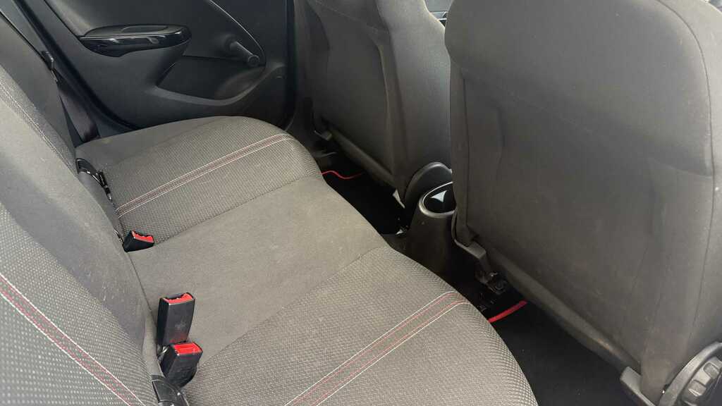 Vauxhall Corsa 1.4 75 Sri Red #13