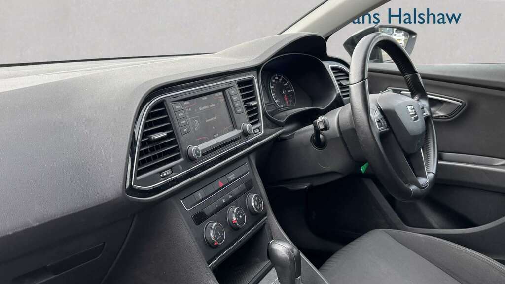 Seat Leon 1.6 Tdi Se Dsg Technology Pack 2015 Black #5
