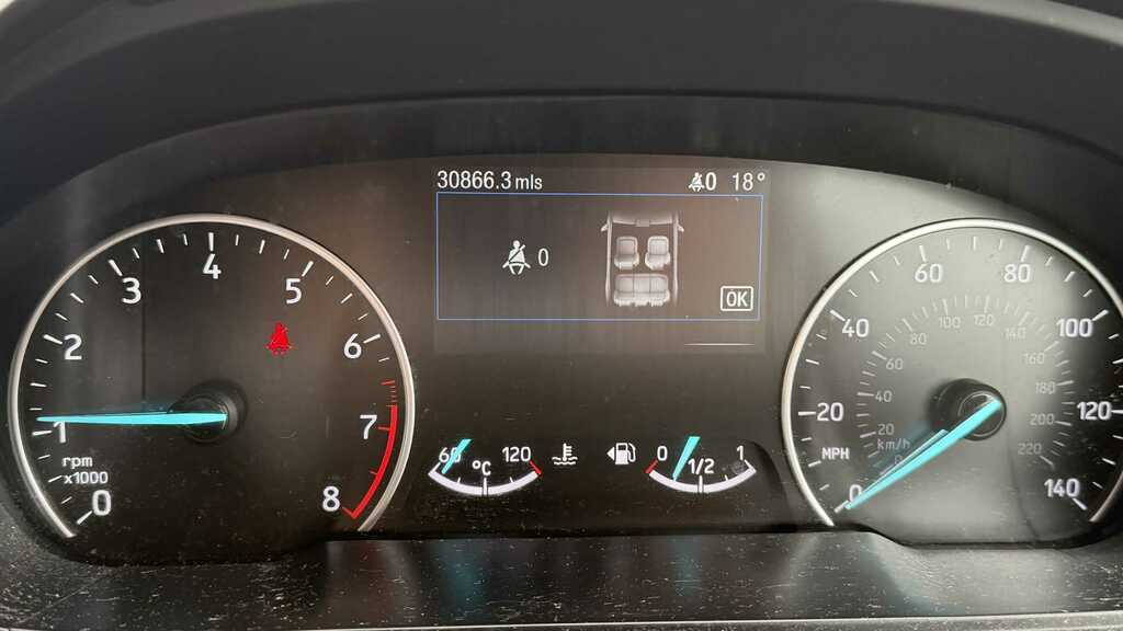 Ford Ecosport Titanium Blue #10