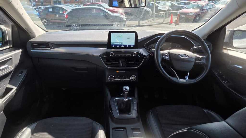 Ford Kuga Hatchback Grey #9