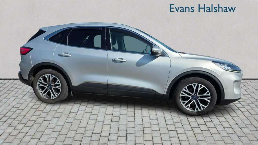 Ford Kuga Hatchback Grey #7