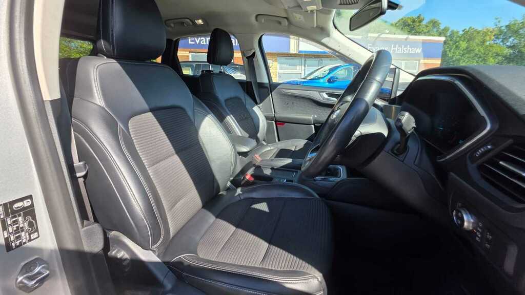 Ford Kuga Hatchback Grey #13
