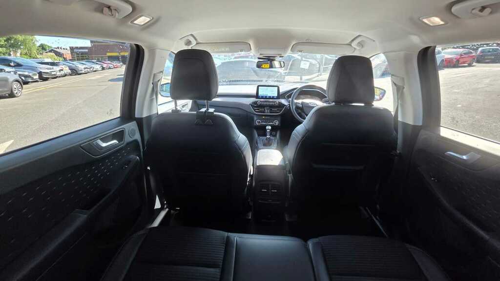 Ford Kuga Hatchback Grey #8
