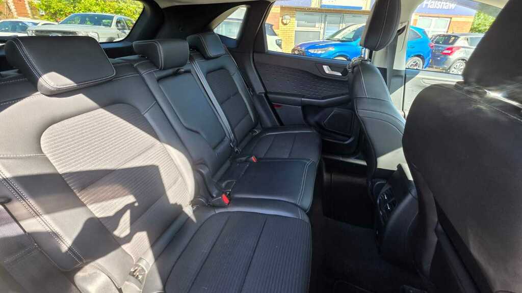 Ford Kuga Hatchback Grey #11
