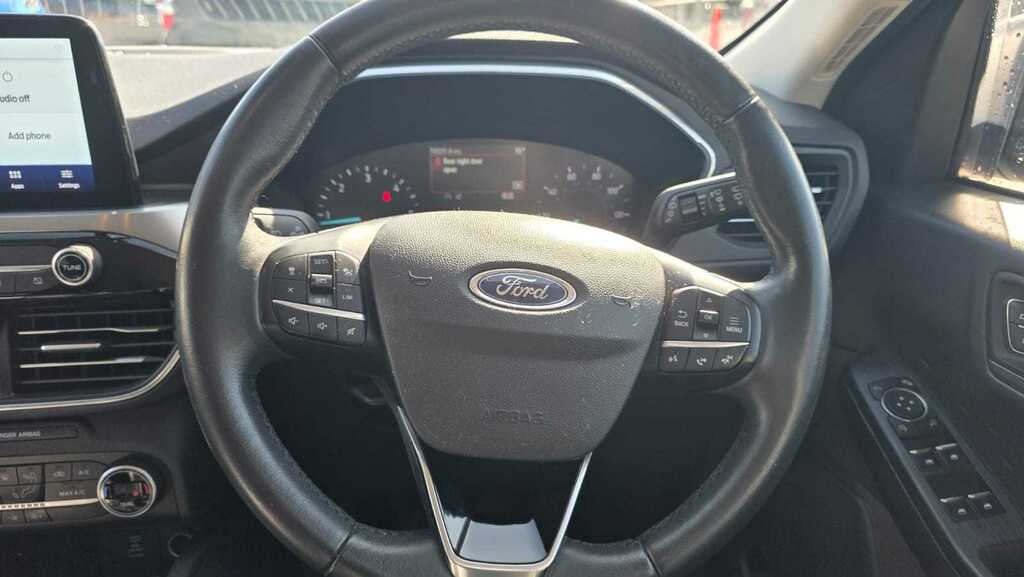 Ford Kuga Hatchback Grey #10