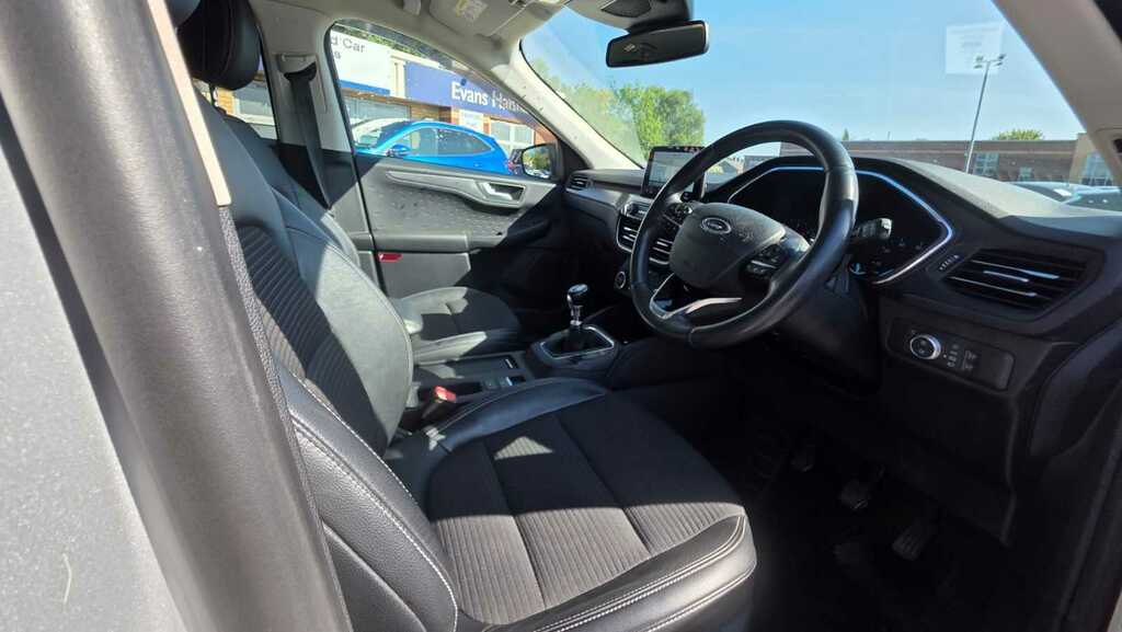 Ford Kuga Hatchback Grey #12