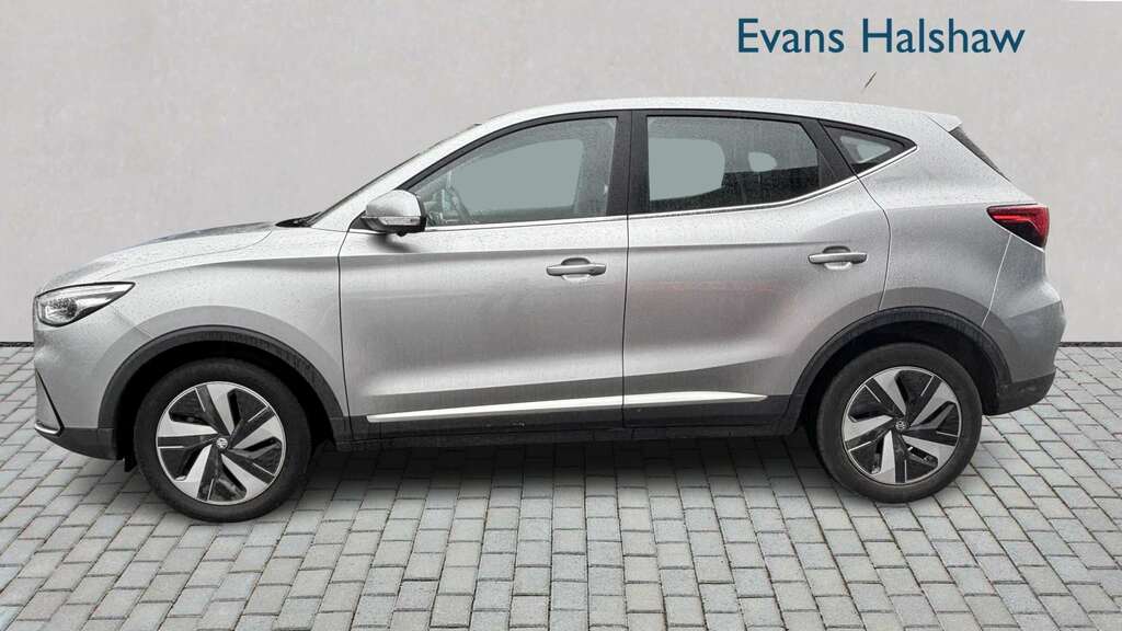 MG ZS 130Kw Se Ev 51Kwh 2023 Silver #6