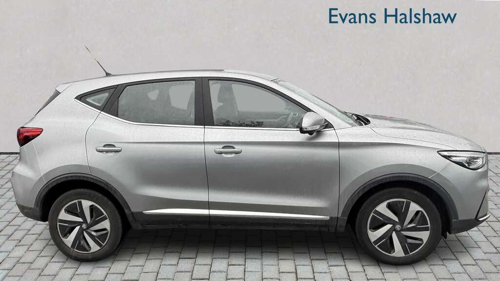 MG ZS 130Kw Se Ev 51Kwh 2023 Silver #5