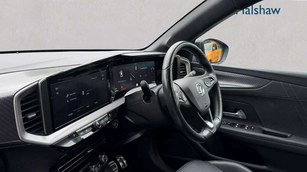 Vauxhall Mokka-e 100Kw Ultimate 50Kwh 2022 Blue #5