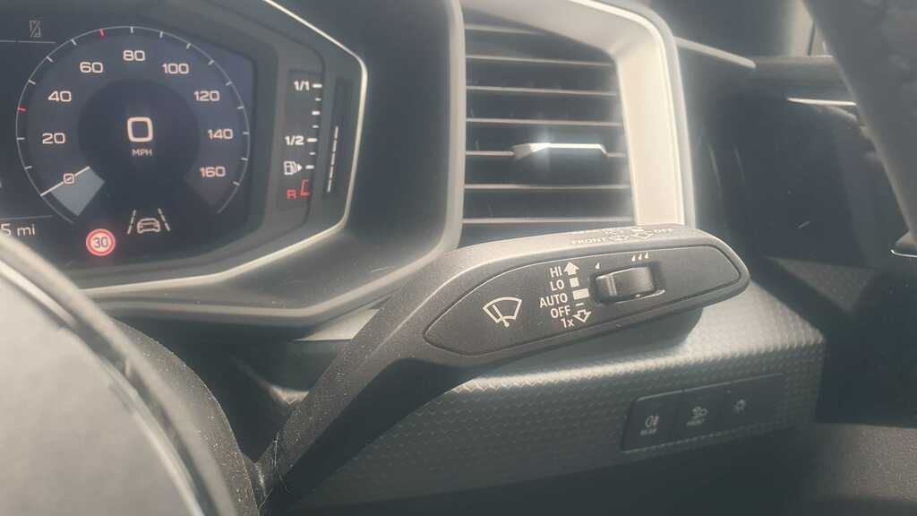Audi A1 S Line White #18