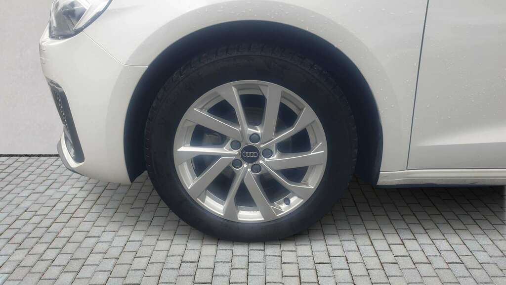 Audi A1 25 Tfsi Sport 2025 White #5