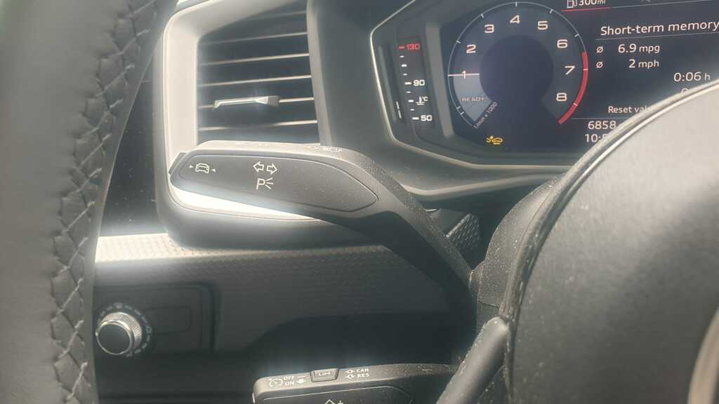 Audi A1 S Line White #20