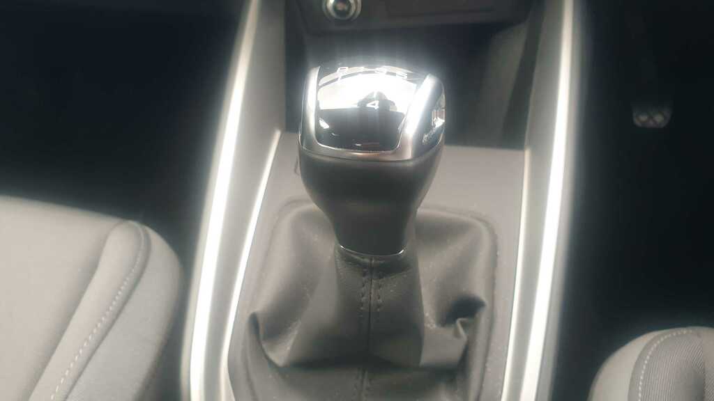 Audi A1 S Line White #27