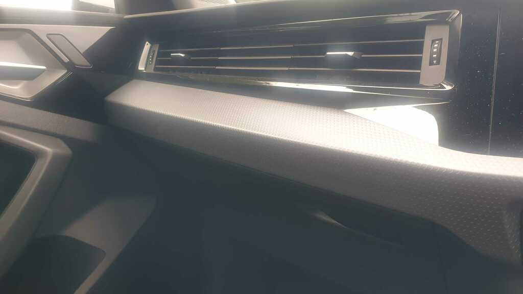 Audi A1 S Line White #29