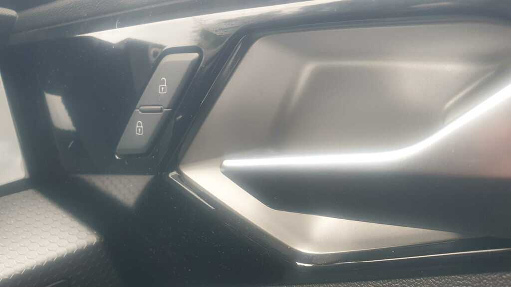 Audi A1 S Line White #22