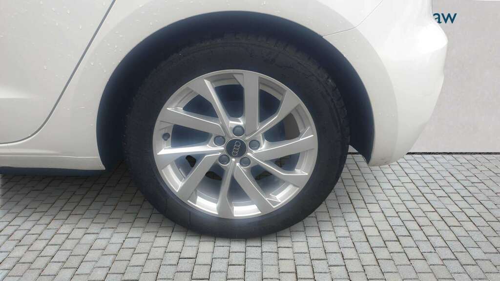 Audi A1 25 Tfsi Sport 2025 White #6