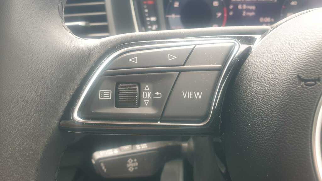 Audi A1 S Line White #19
