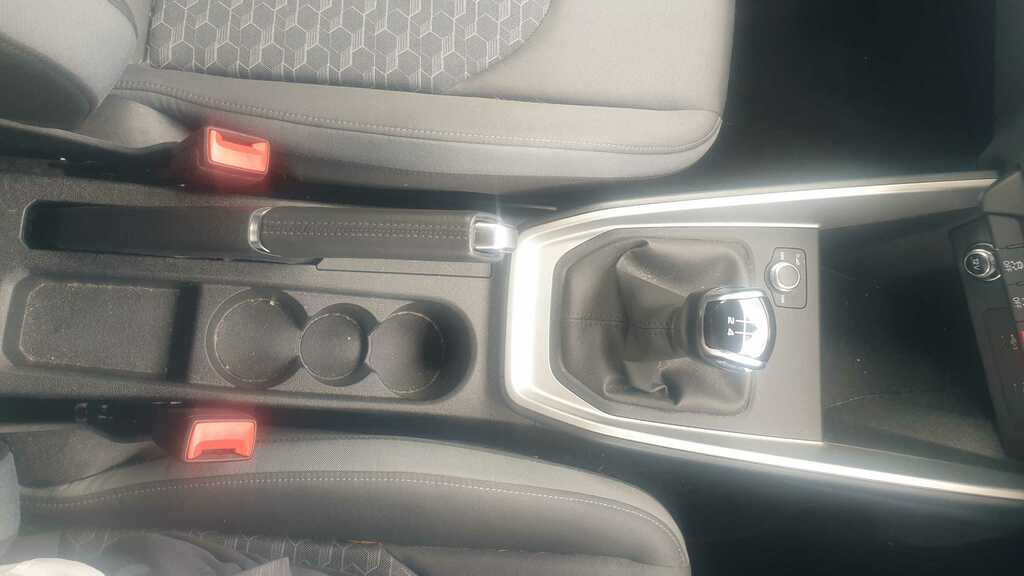 Audi A1 S Line White #28