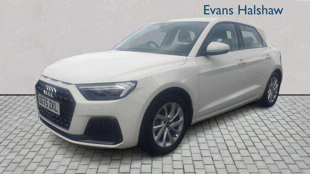 Audi A1 25 Tfsi Sport 2025 White #4