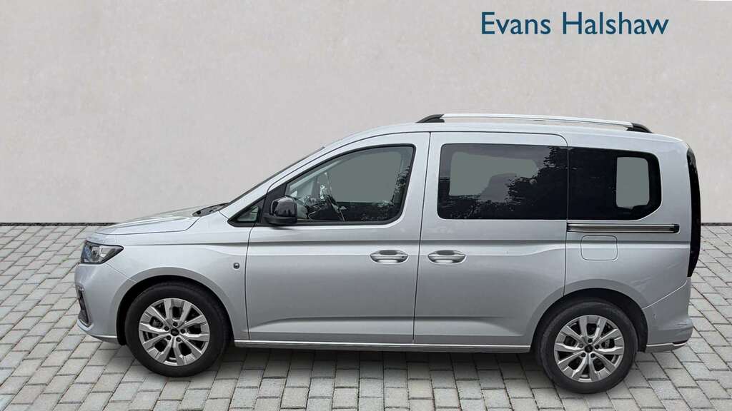 Ford Tourneo Connect 2.0 Ecoblue Titanium 2025 Silver #5