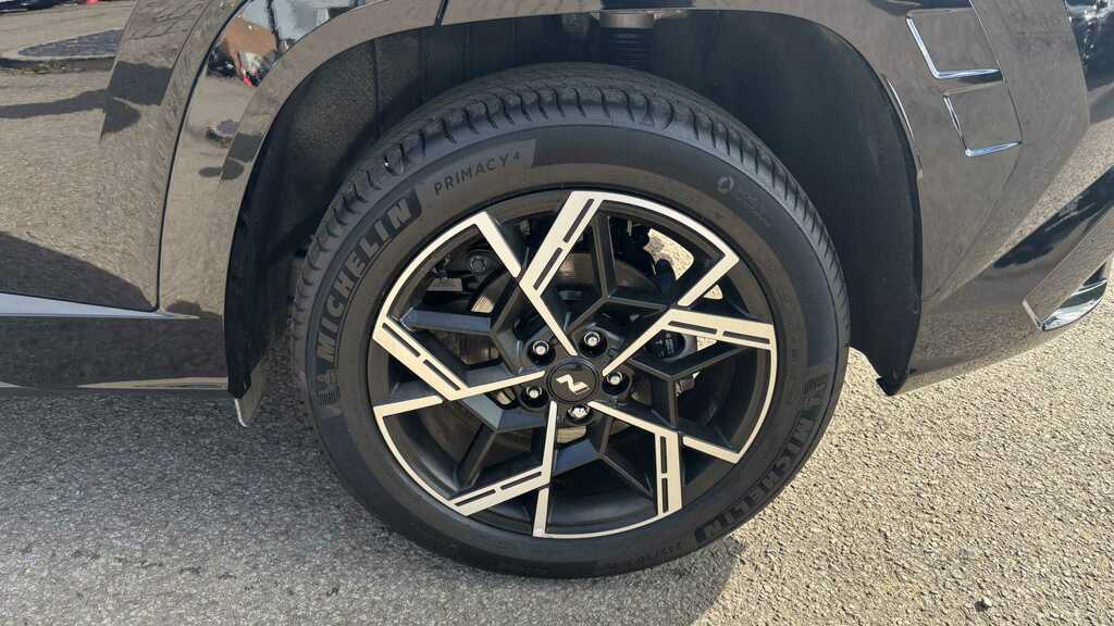 Hyundai Tucson 1.6T 239 Hybrid N Line 2026 Black #5