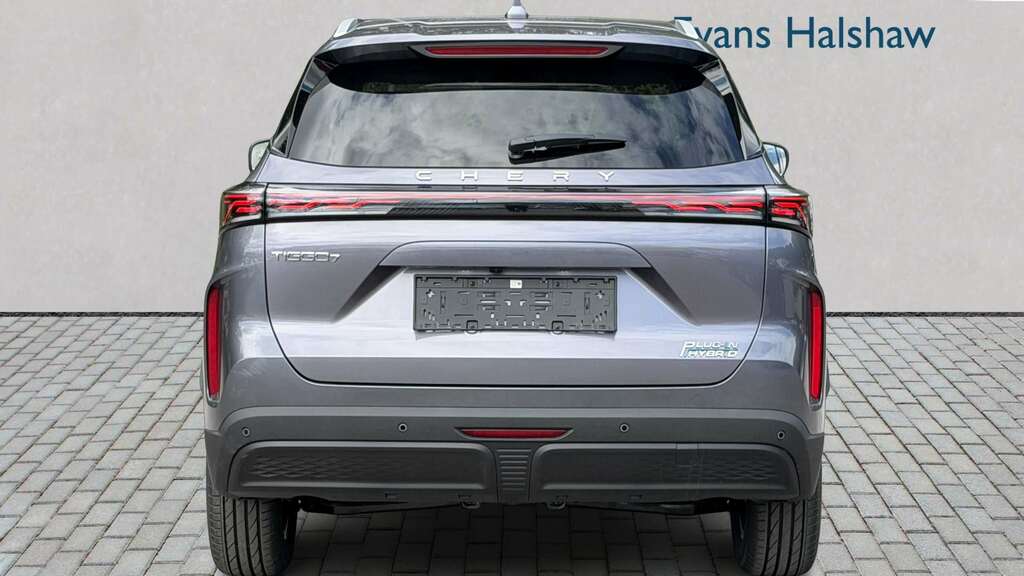 Chery Tiggo 7 1.5T Phev Aspire Dht 2026 #5