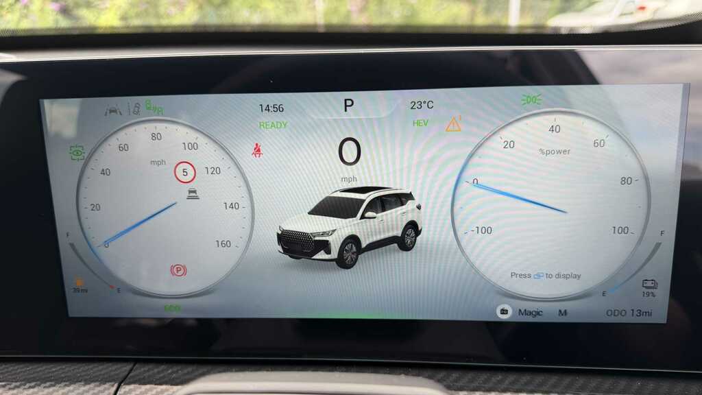 Chery Tiggo 7 Summit Silver #11