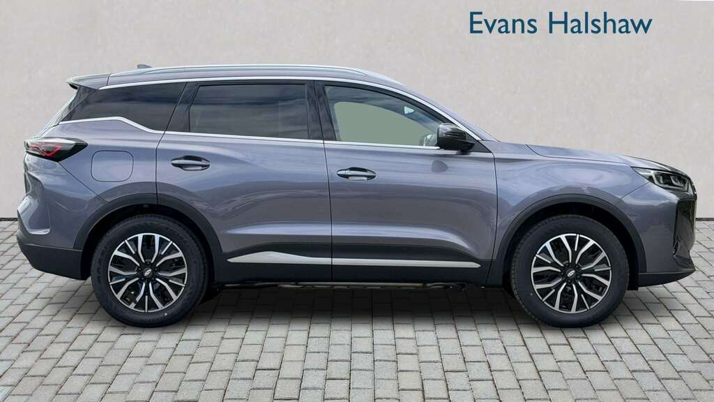 Chery Tiggo 7 1.5T Phev Aspire Dht 2026 #3
