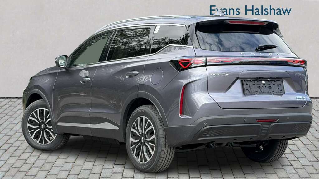 Chery Tiggo 7 1.5T Phev Aspire Dht 2026 #2