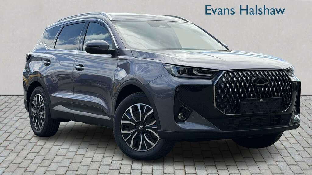 Chery Tiggo 7 1.5T Phev Aspire Dht 2026