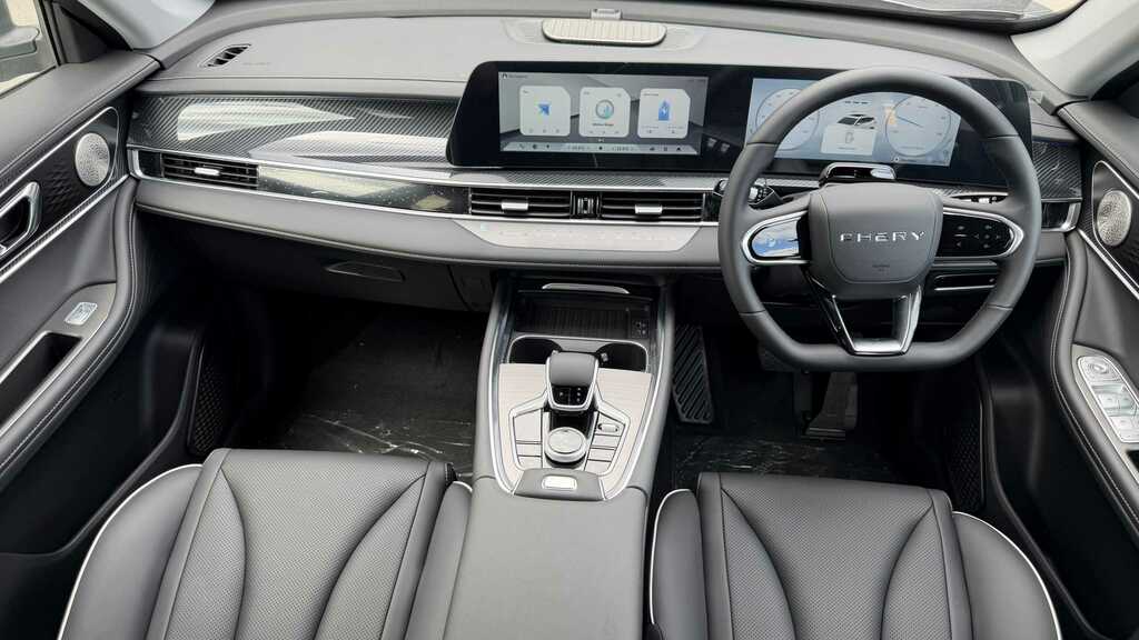 Chery Tiggo 7 Summit Silver #9