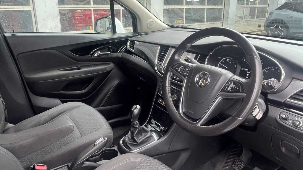 Vauxhall Mokka X Active Blue #7