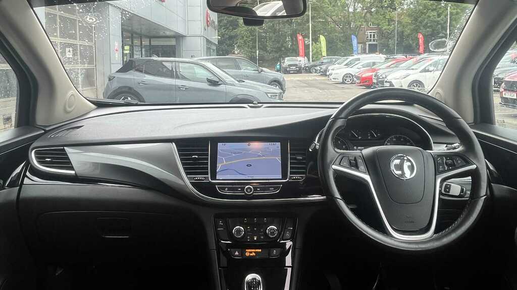 Vauxhall Mokka X Active Blue #8