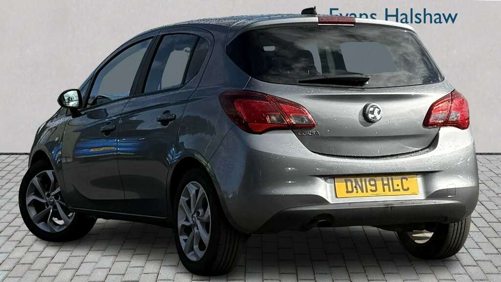 Vauxhall Corsa 1.4 Sport Ac 2019 Grey #2