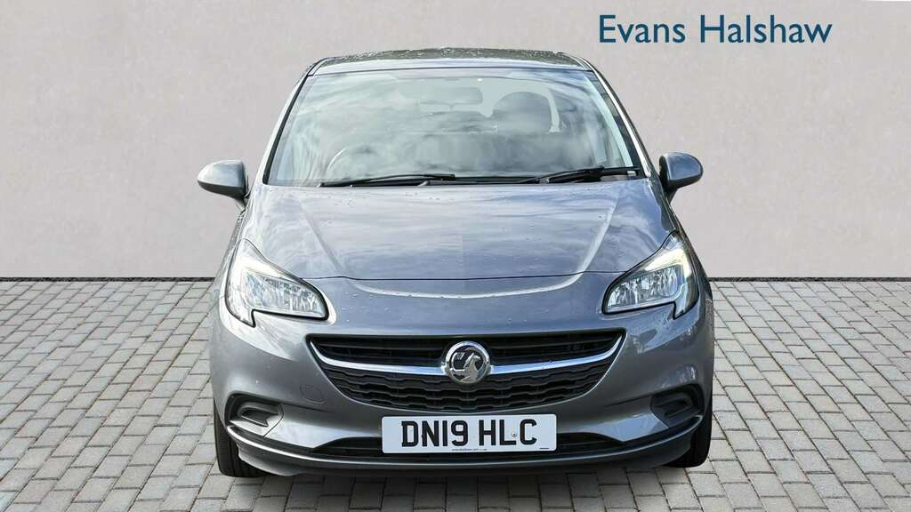 Vauxhall Corsa 1.4 Sport Ac 2019 Grey #5